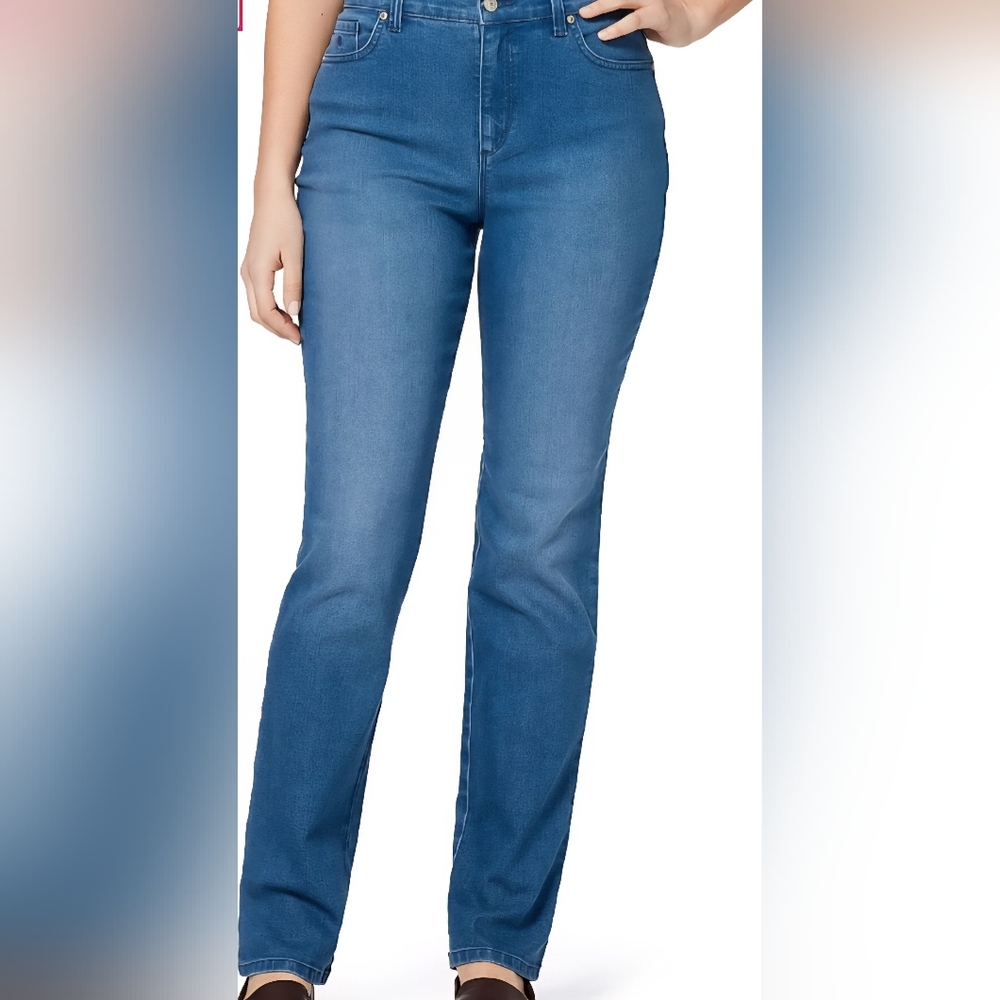 Size 16 Gloria Vanderbilt Classic Women's Jeans